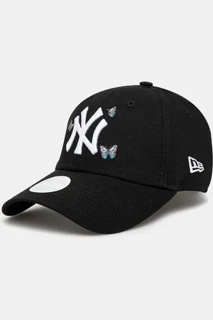 New Era Bavlněná baseballová čepice barva