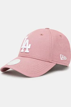 New Era Bavlněná baseballová čepice barva