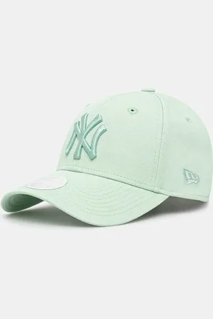 New Era Bavlněná baseballová čepice barva