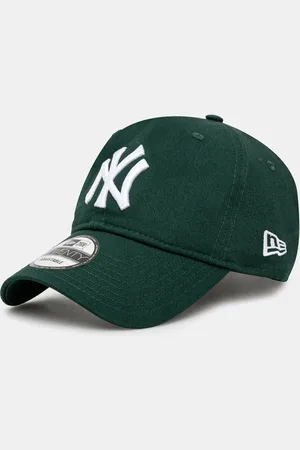 New Era Bavlněná baseballová čepice barva