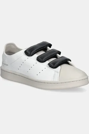 Y-3 Kožené tenisky Stan Smith Velcro barva