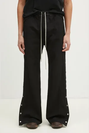 Rick Owens Kalhoty Rick Owens Pusher pánské