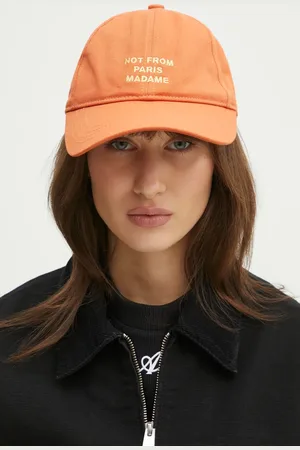 Drôle de Monsieur Bavlněná baseballová čepice La Casquette Slogan barva