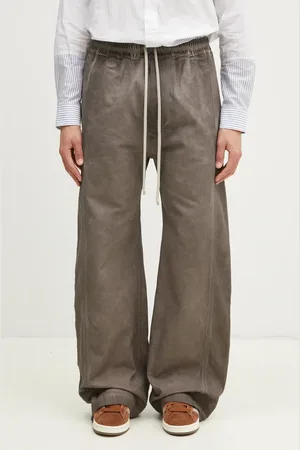 Rick Owens Kalhoty Rick Owens Pusher pánské