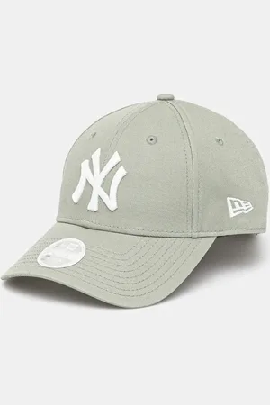 New Era Bavlněná baseballová čepice barva