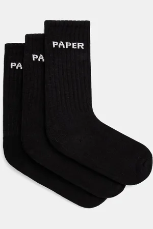 Daily paper Ponožky Etype Sock Pack 2-pack barva