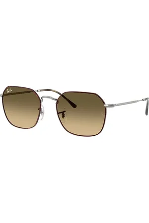 Ray-Ban Sluneční brýle vínová barva