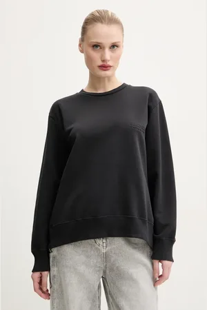 Maison Margiela Bavlněná mikina dámská