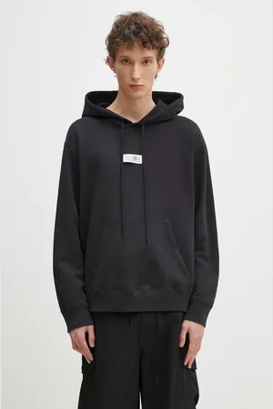 Maison Margiela Bavlněná mikina pánská
