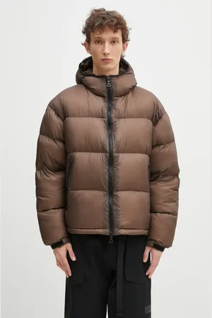 Mki Miyuki-Zoku Péřová bunda Translucent Bubble Jacket barva