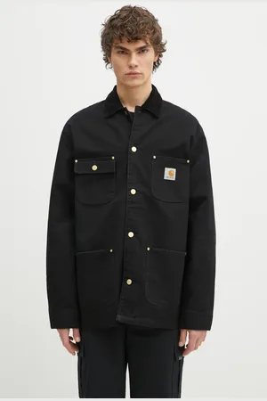 Carhartt Džínová bunda OG Chore Coat barva