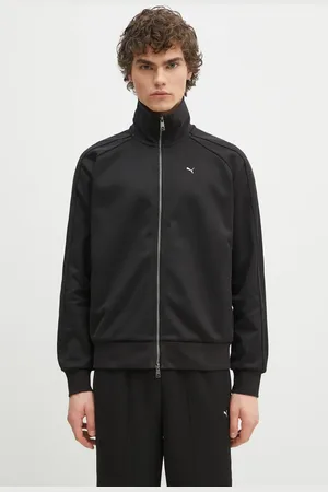 PUMA Mikina T7 Track Jacket pánská