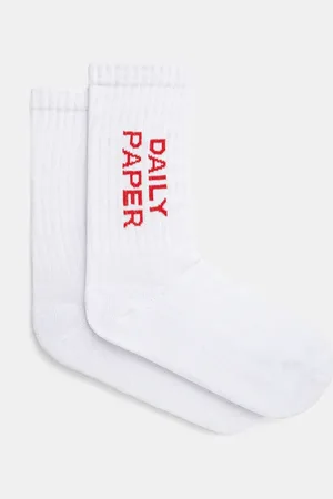 Daily paper Ponožky Logotype Socks barva