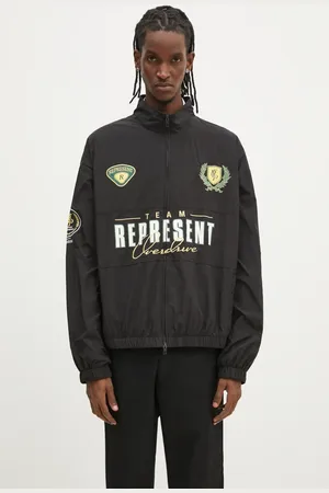 Represent Bunda World Championship Track Jacket barva