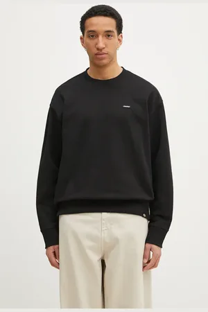 Dickies Mikina Clancy Heavyweight Sweatshirt Black pánská