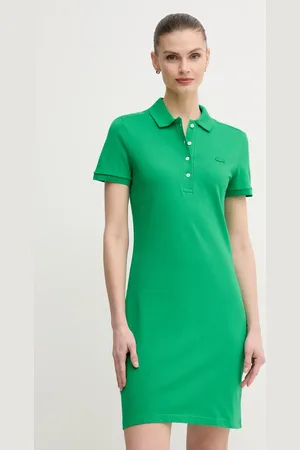 Lacoste Šaty barva