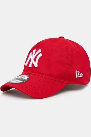 New Era Bavlněná baseballová čepice barva