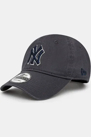 New Era Bavlněná baseballová čepice barva