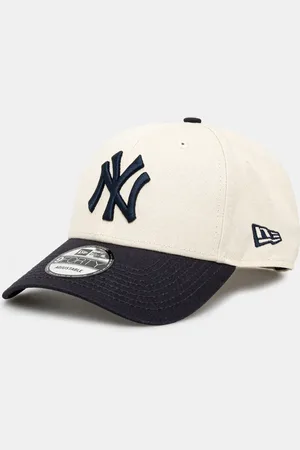 New Era Bavlněná baseballová čepice barva