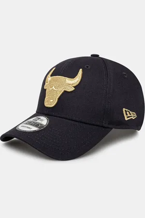 New Era Bavlněná baseballová čepice tmavomodrá barva
