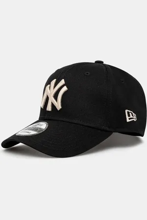 New Era Bavlněná baseballová čepice barva