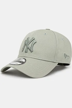 New Era Bavlněná baseballová čepice barva