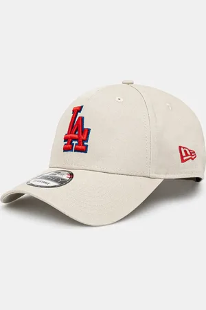 New Era Bavlněná baseballová čepice barva