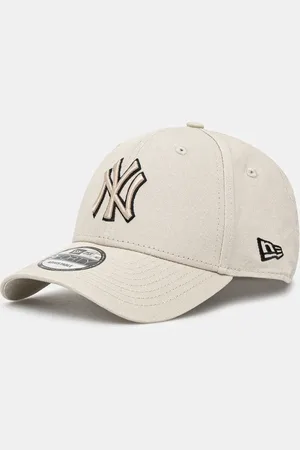 New Era Bavlněná baseballová čepice barva