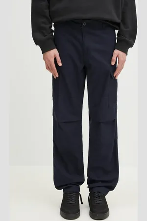 Carhartt Kalhoty Aviation Pant pánské