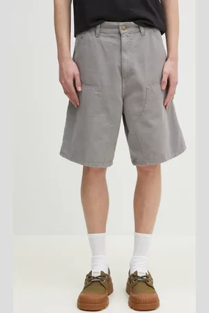 Carhartt Bavlněné šortky Double Knee Short pánské