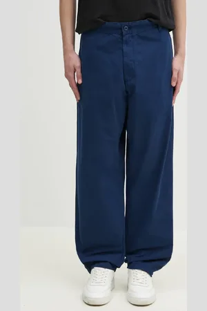 Carhartt Bavlněné kalhoty Calder Pant pánské