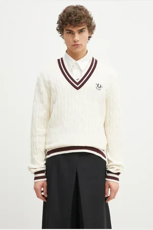 Fred Perry Svetr pánský