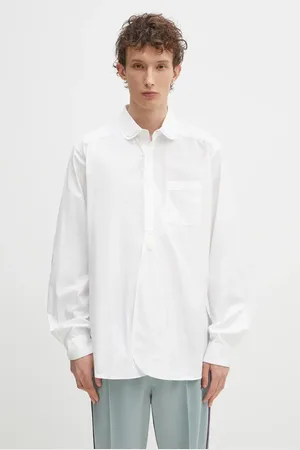 Pins & Needles Bavlněná košile Double Round Collar EDW barva