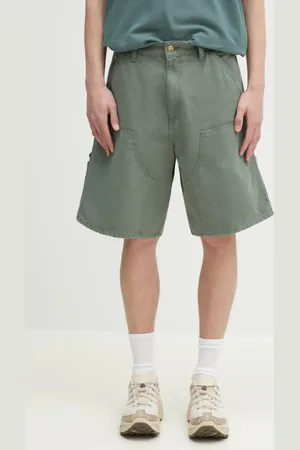 Carhartt Bavlněné šortky Double Knee Short pánské