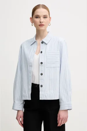 Barbour Bavlněná košile June barva