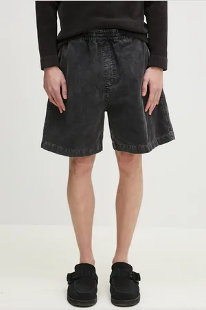 Carhartt Manšestrové šortky Reynold Short pánské