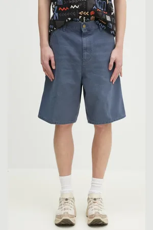Carhartt Bavlněné šortky Single Knee Short pánské
