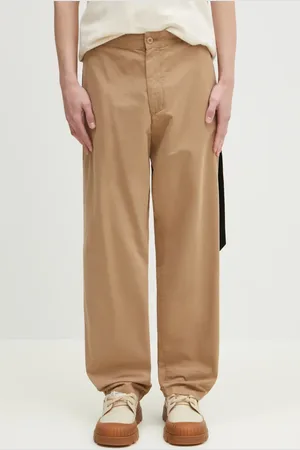 Carhartt Bavlněné kalhoty Calder Pant pánské