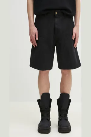 Carhartt Bavlněné šortky Double Knee Short pánské