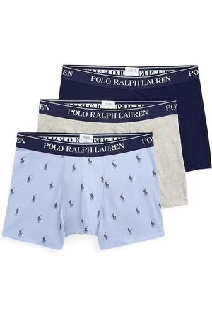 Ralph Lauren Boxerky 3-pack pánské