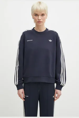 adidas Mikina x Sporty & Rich Sweatshirt dámská