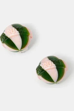 Fiorucci Náušnice Striped Mini Lollipop U02SPAJE145PT01MU01