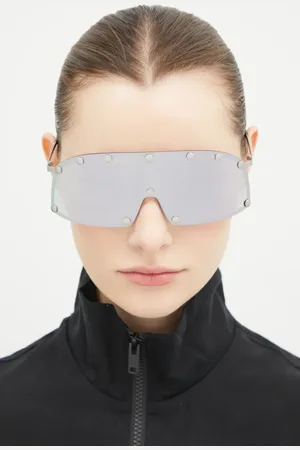 Rick Owens Sluneční brýle Rick Owens barva