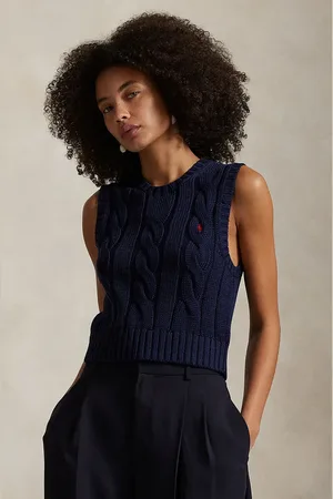 Ralph Lauren Bavlněný svetr barva