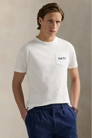 Ralph Lauren Bavlněné tričko barva
