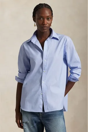 Ralph Lauren Bavlněná košile Long Sleeve Light Shirt barva