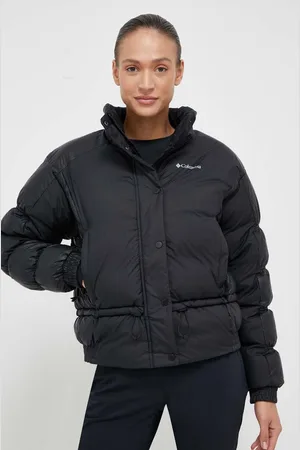 Columbia Sportovní bunda Mineral Ridge Blackdot barva