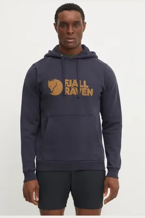 Fjällräven Bavlněná mikina pánská