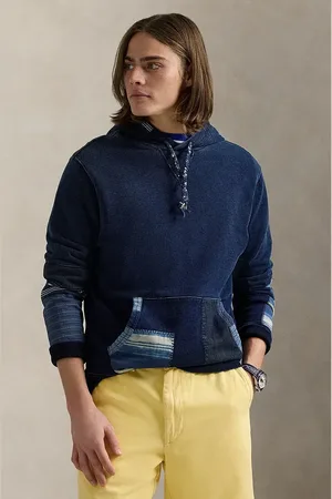 Ralph Lauren Bavlněná mikina pánská