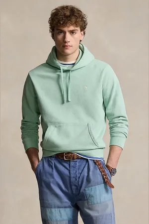 Ralph Lauren Bavlněná mikina pánská